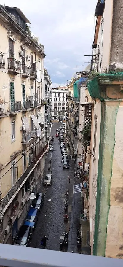La Casa Di Mamma Apartment Naples Italy