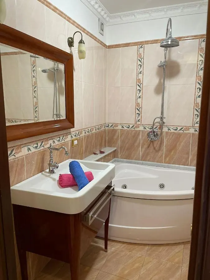 La Casa Di Mamma Apartment Naples Italy