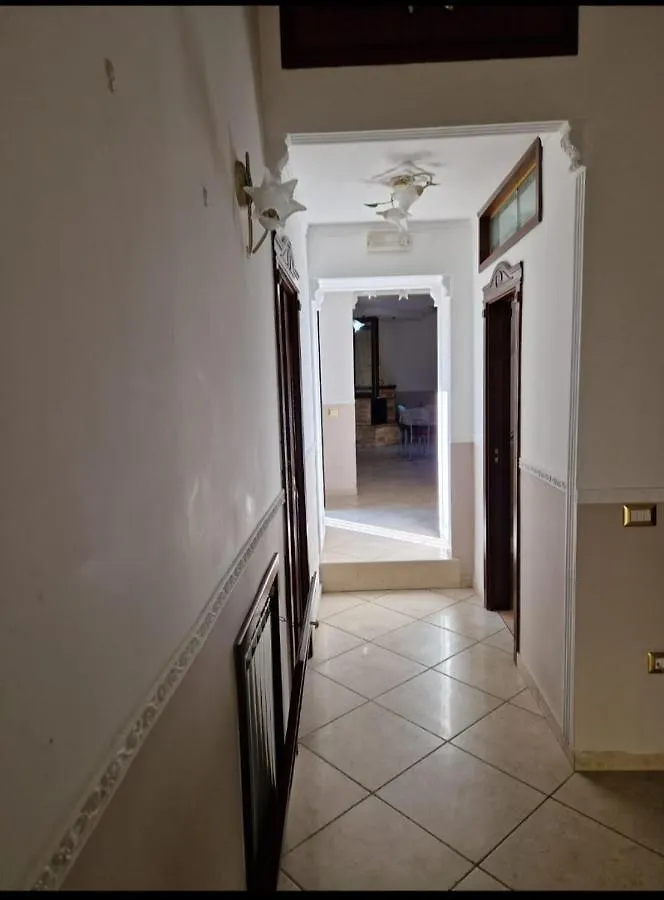 La Casa Di Mamma Apartment Naples
