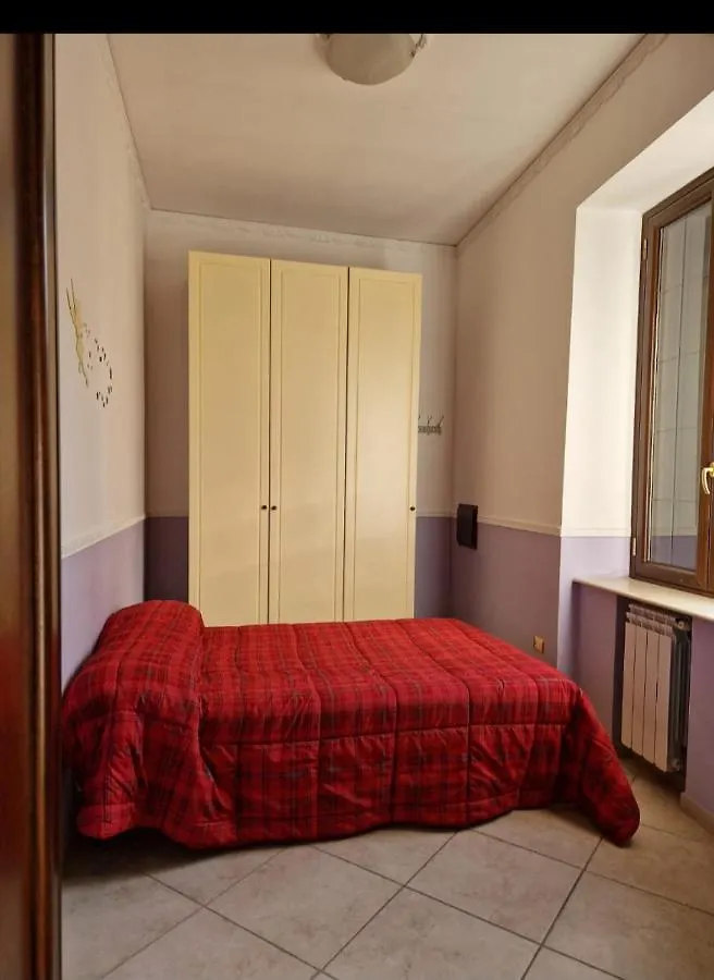 La Casa Di Mamma Apartment Naples