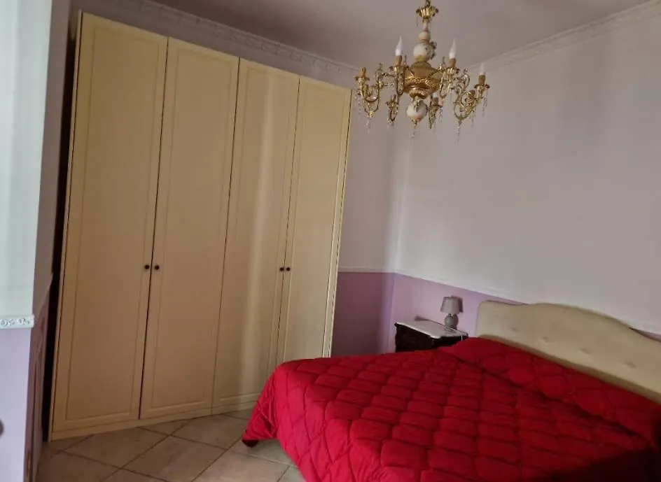 La Casa Di Mamma Apartment Naples 0*,  Italy