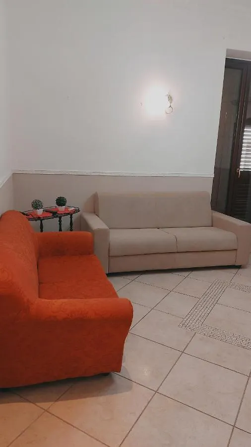 La Casa Di Mamma Apartment Naples