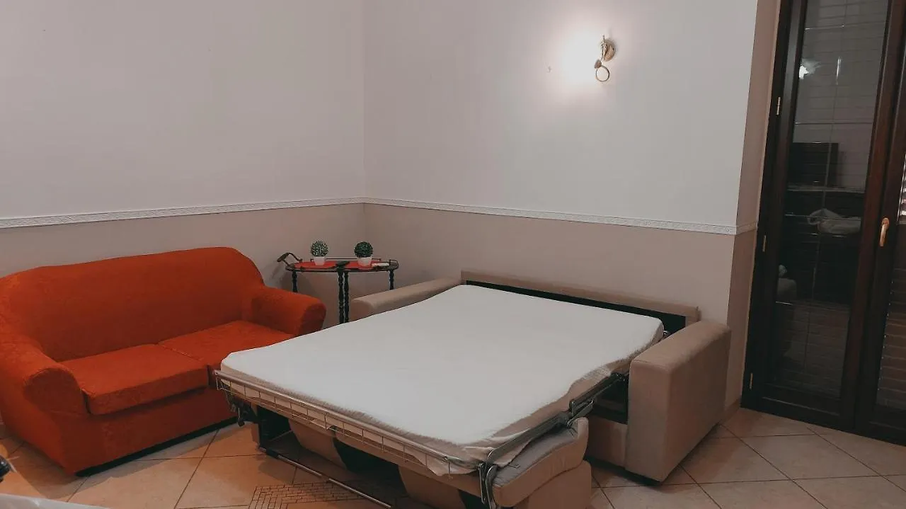 La Casa Di Mamma Apartment Naples