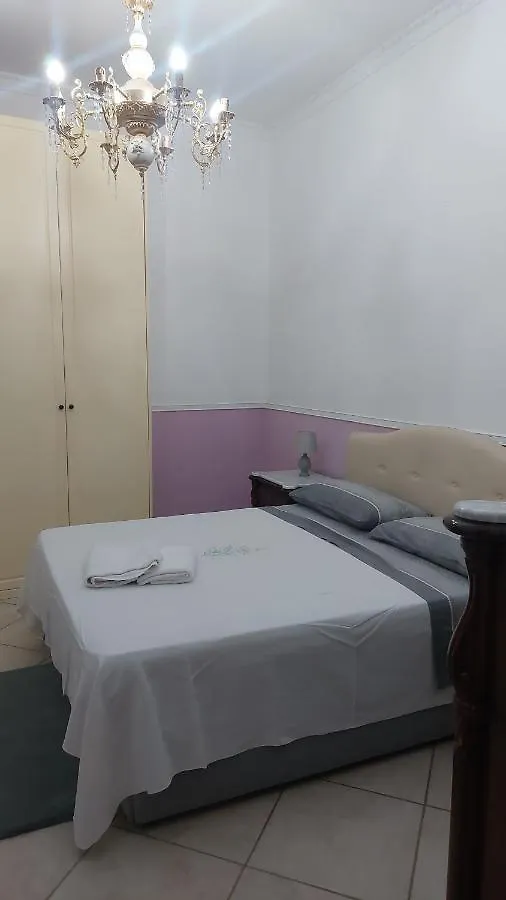 La Casa Di Mamma Apartment Naples
